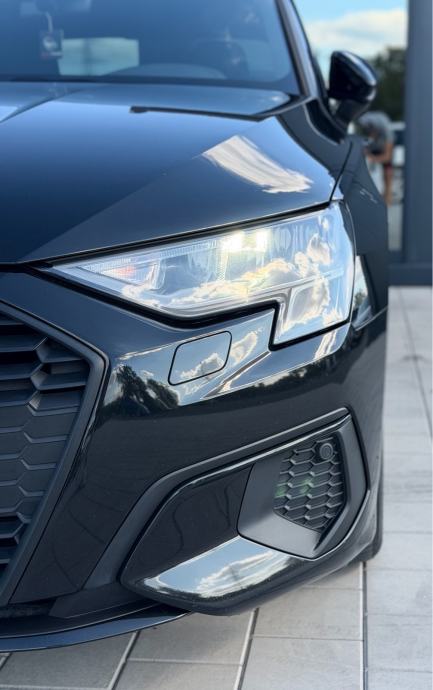Audi A3 30 TDI*LIMUZINA*99.000KM*KAMERA*NAVI*KUKA, fotografija 7