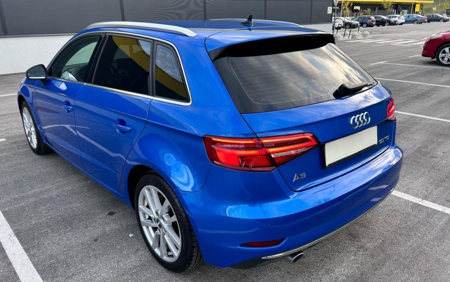 Audi A3 30 TDI, pogled izvana - slika 3