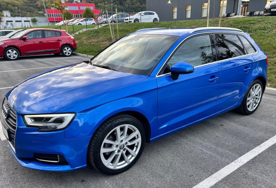 Audi A3 30 TDI, pogled izvana - slika 4