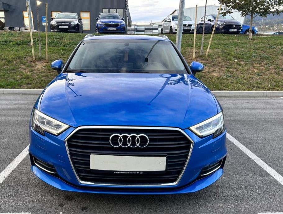 Audi A3 30 TDI, pogled izvana - slika 5
