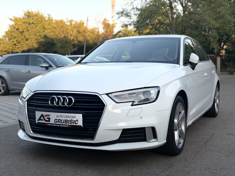 Audi A3 30 TDI Sportback *Top oprema* *Servisna* *Jamstvo*, fotografija 3