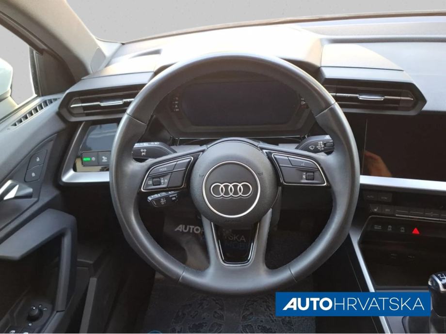 AUDI A3 30 TDI S tr LIMOUSINE, 25.490,00 €, fotografija 11