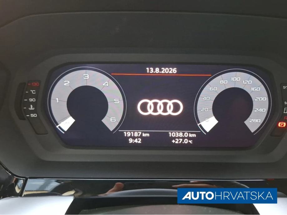 AUDI A3 30 TDI S tr LIMOUSINE, 25.490,00 €, fotografija 18