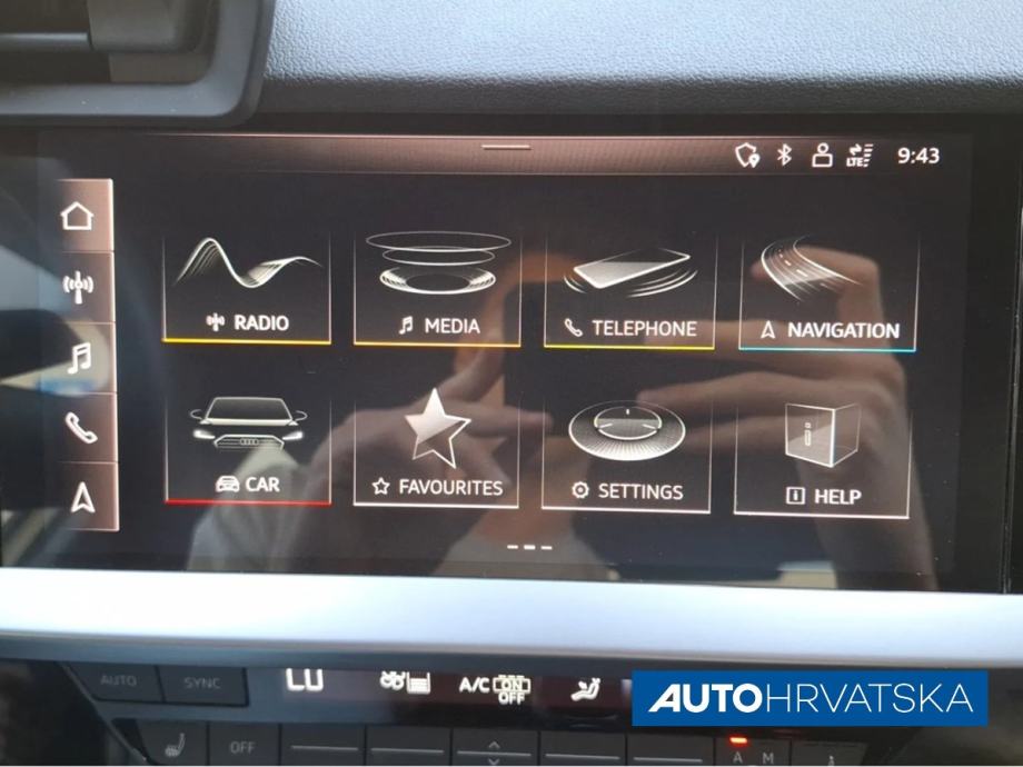 AUDI A3 30 TDI S tr LIMOUSINE, 25.490,00 €, fotografija 19
