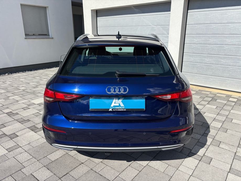 Audi A3 30 TDI •Virtual• •Sport• Mrtvi kut• Reg5.mj2027., fotografija 8