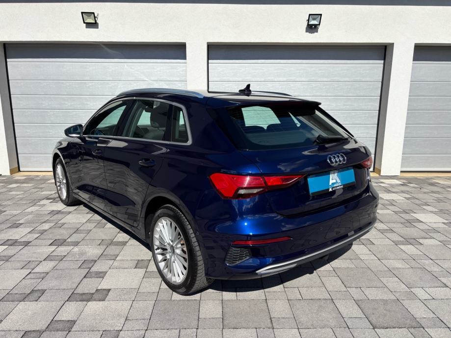 Audi A3 30 TDI •Virtual• •Sport• Mrtvi kut• Reg5.mj2027., fotografija 7
