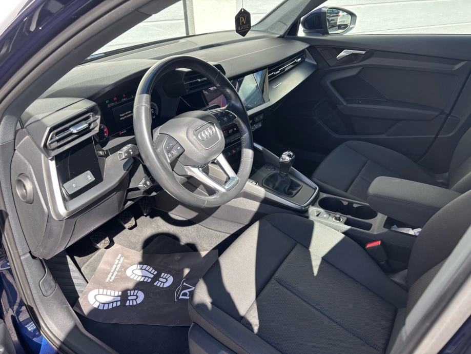 Audi A3 30 TDI •Virtual• •Sport• Mrtvi kut• Reg5.mj2027., fotografija 14