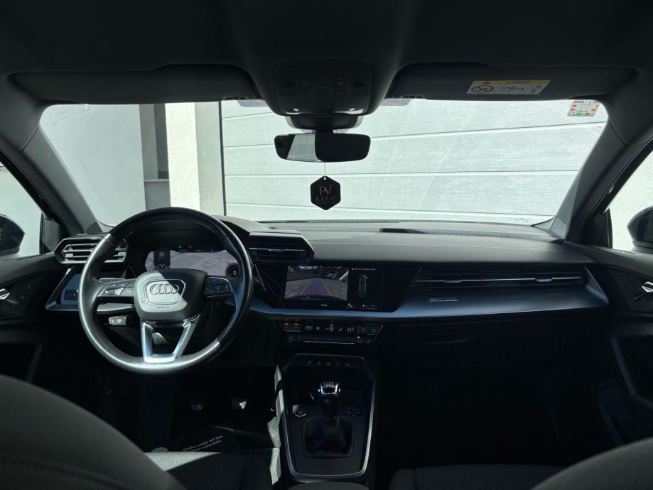 Audi A3 30 TDI •Virtual• •Sport• Mrtvi kut• Reg5.mj2027., fotografija 12
