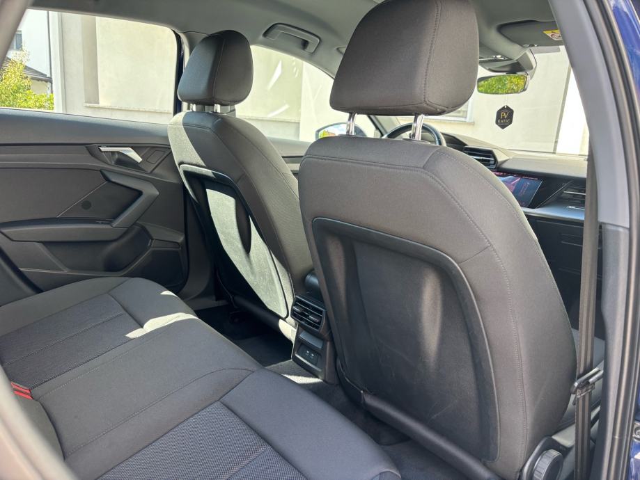 Audi A3 30 TDI •Virtual• •Sport• Mrtvi kut• Reg5.mj2027., fotografija 18
