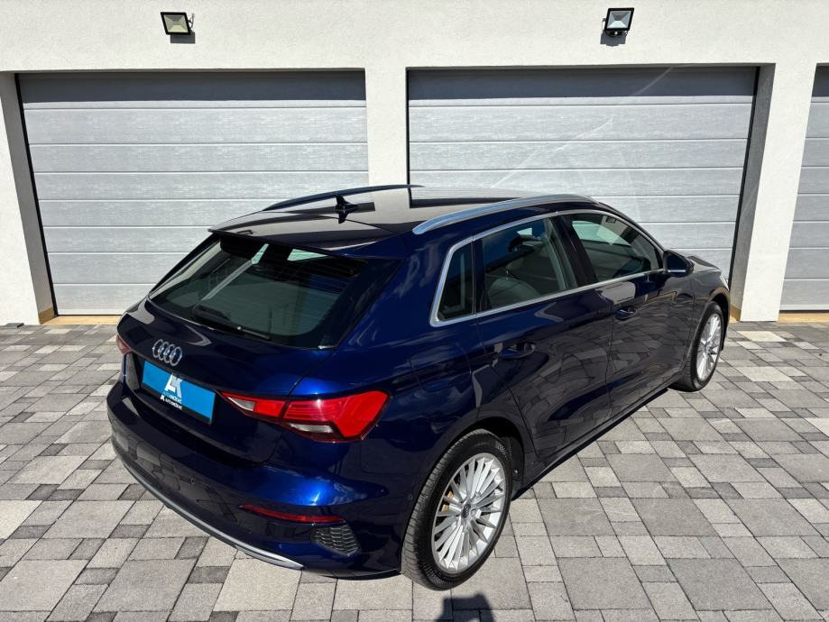 Audi A3 30 TDI •Virtual• •Sport• Mrtvi kut• Reg5.mj2027., fotografija 10