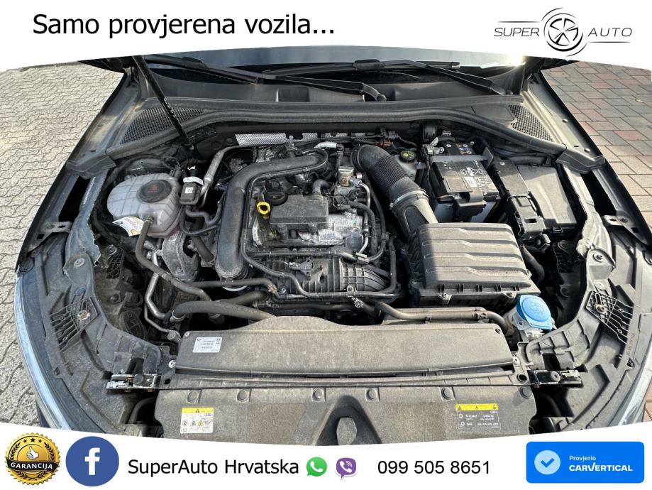 Audi A3 30 TFSI (110 KS) S line LED+GR SJED+ACC, fotografija 12