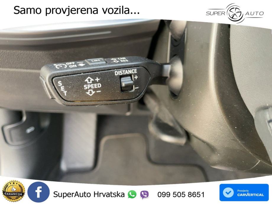 Audi A3 30 TFSI (110 KS) Mild Hybrid S tronic S line LED+GR SJED+ACC, fotografija 15
