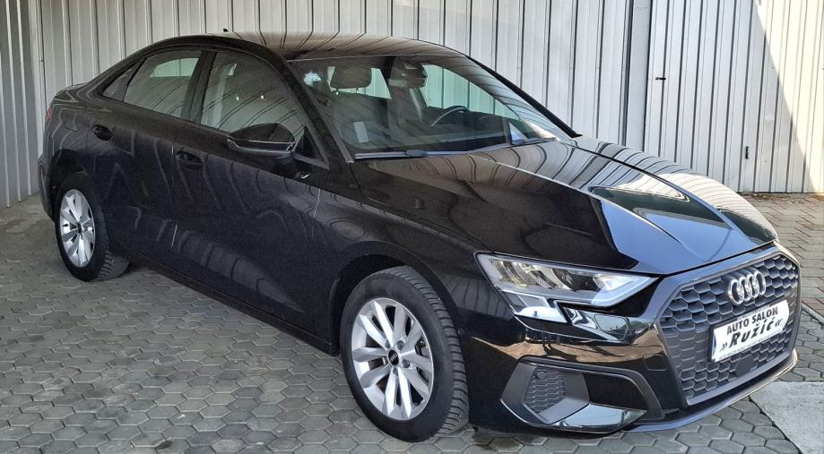 Audi A3 30 TFSI AUTOMATIK BERLINE VIRTUAL NAVI ACC FULL LED PARKPILOT, fotografija 3