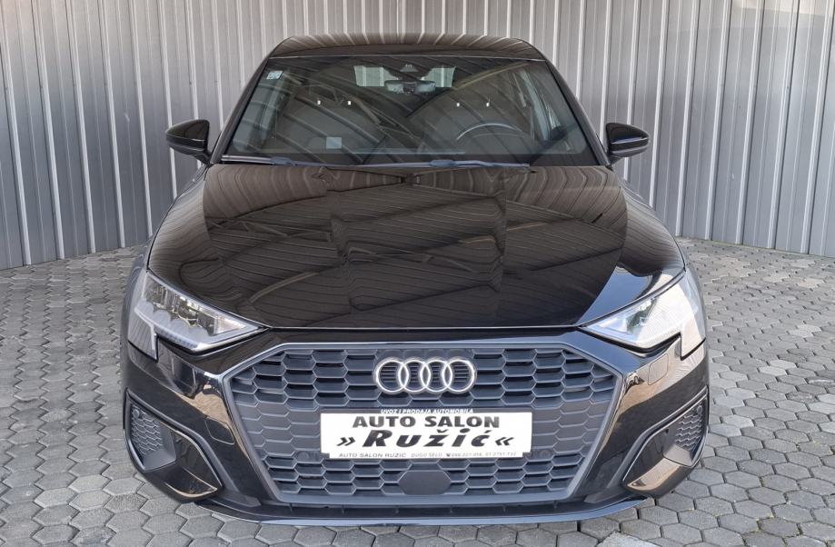 Audi A3 30 TFSI AUTOMATIK BERLINE VIRTUAL NAVI ACC FULL LED PARKPILOT, fotografija 2