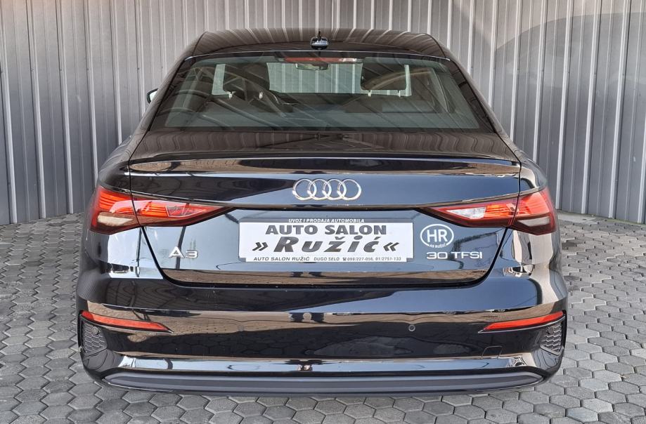 Audi A3 30 TFSI AUTOMATIK BERLINE VIRTUAL NAVI ACC FULL LED PARKPILOT, fotografija 5