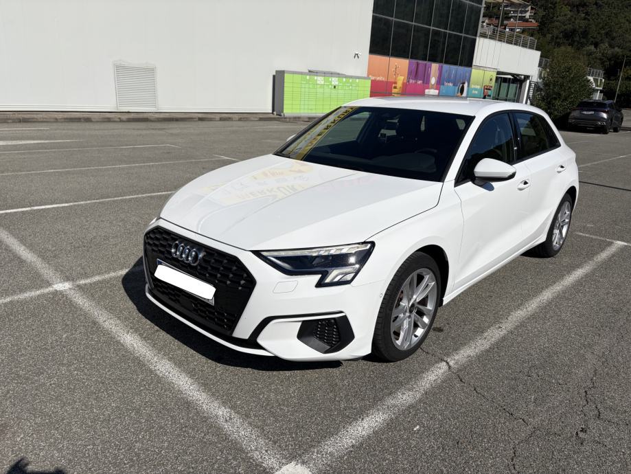 Audi A3 30 TFSI automatik, fotografija 2