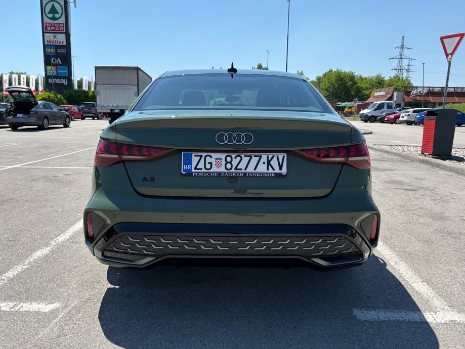 Audi A3 Limousine 30 TFSI S line+ | kamera | automatik | jam. 2032, fotografija 4