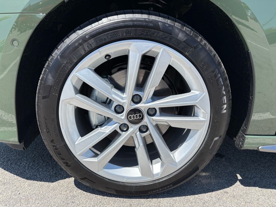 Audi A3 Limousine 30 TFSI S line+ | kamera | automatik | jam. 2032, fotografija 17