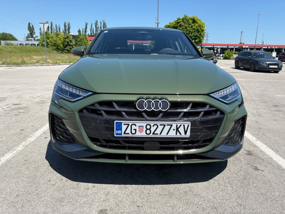 Audi A3 Limousine 30 TFSI S line+ | kamera | automatik | jam. 2032, fotografija 8
