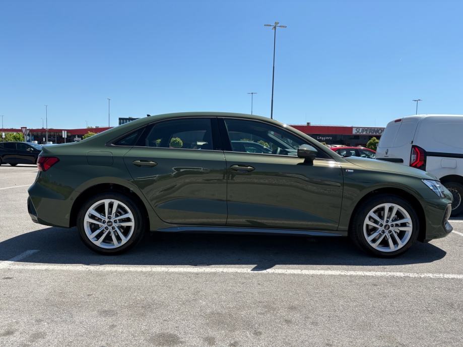 Audi A3 Limousine 30 TFSI S line+ | kamera | automatik | jam. 2032, fotografija 6