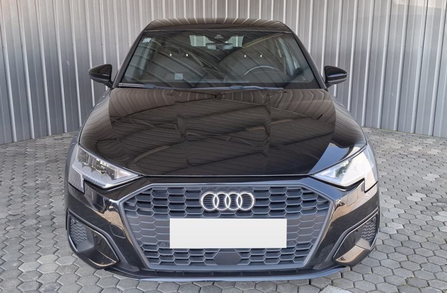 Audi A3 30 TFSI LEASING BEZ UČEŠĆA I BEZ JAMACA, fotografija 2
