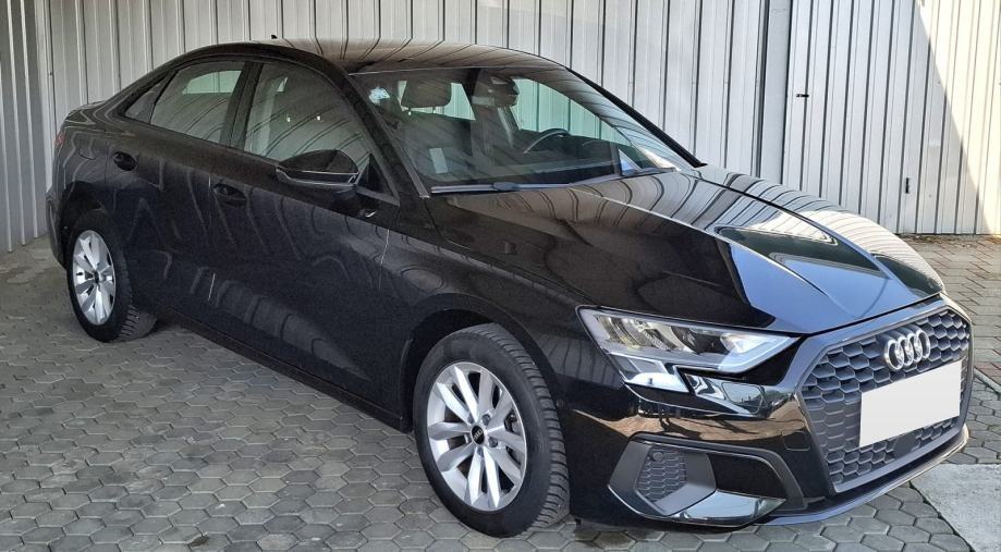 Audi A3 30 TFSI LEASING BEZ UČEŠĆA I BEZ JAMACA, fotografija 3