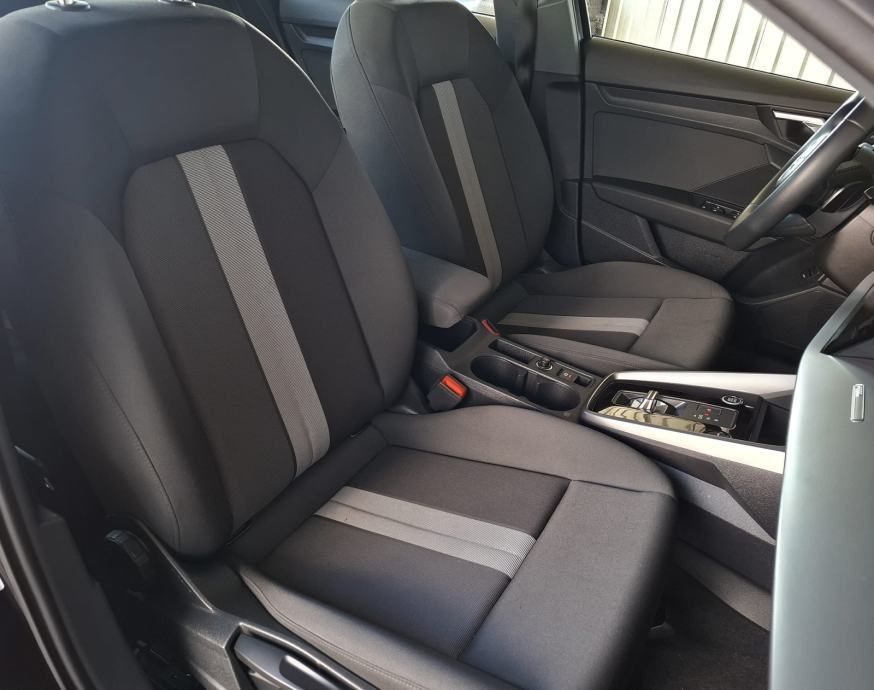 Audi A3 30 TFSI LEASING BEZ UČEŠĆA I BEZ JAMACA, fotografija 7