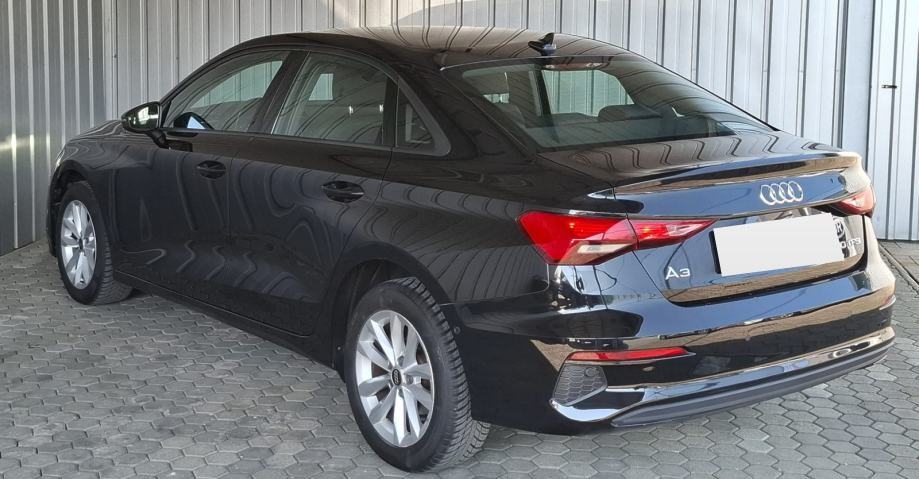 Audi A3 30 TFSI LEASING BEZ UČEŠĆA I BEZ JAMACA, fotografija 5