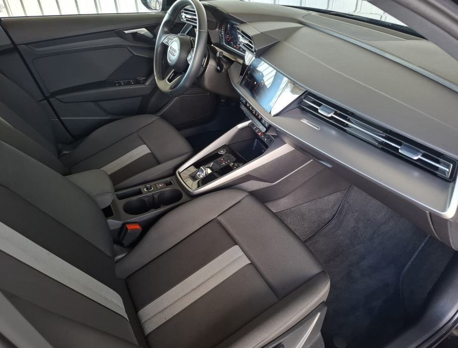 Audi A3 30 TFSI LEASING BEZ UČEŠĆA I BEZ JAMACA, fotografija 6