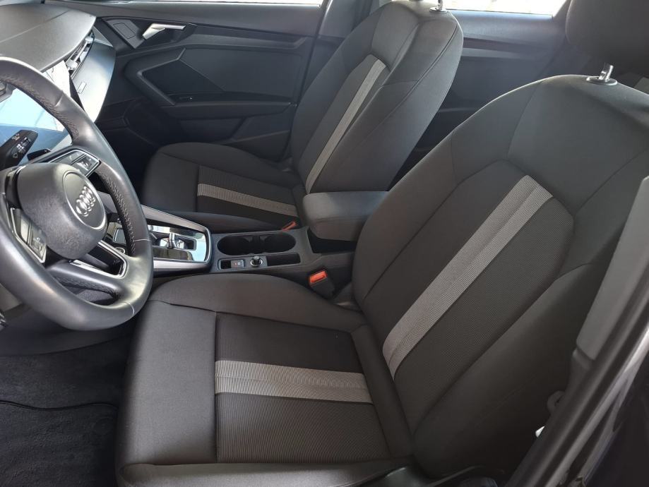 Audi A3 30 TFSI LEASING BEZ UČEŠĆA I BEZ JAMACA, fotografija 8
