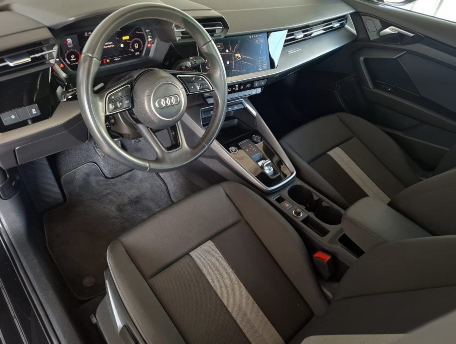 Audi A3 30 TFSI LEASING BEZ UČEŠĆA I BEZ JAMACA, fotografija 9