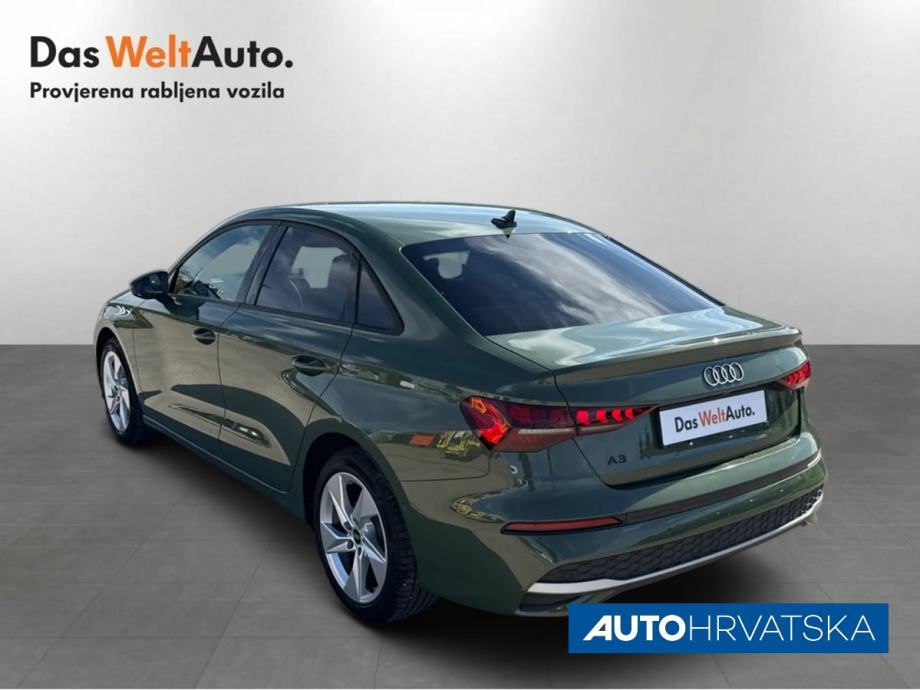AUDI A3 30 TFSI LIMOUSINE ADVANCED EDITION, 29.900,00 €, fotografija 3