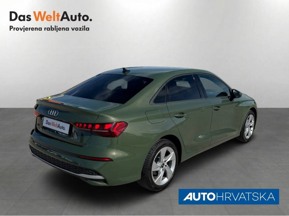 AUDI A3 30 TFSI LIMOUSINE ADVANCED EDITION, 29.900,00 €, fotografija 5