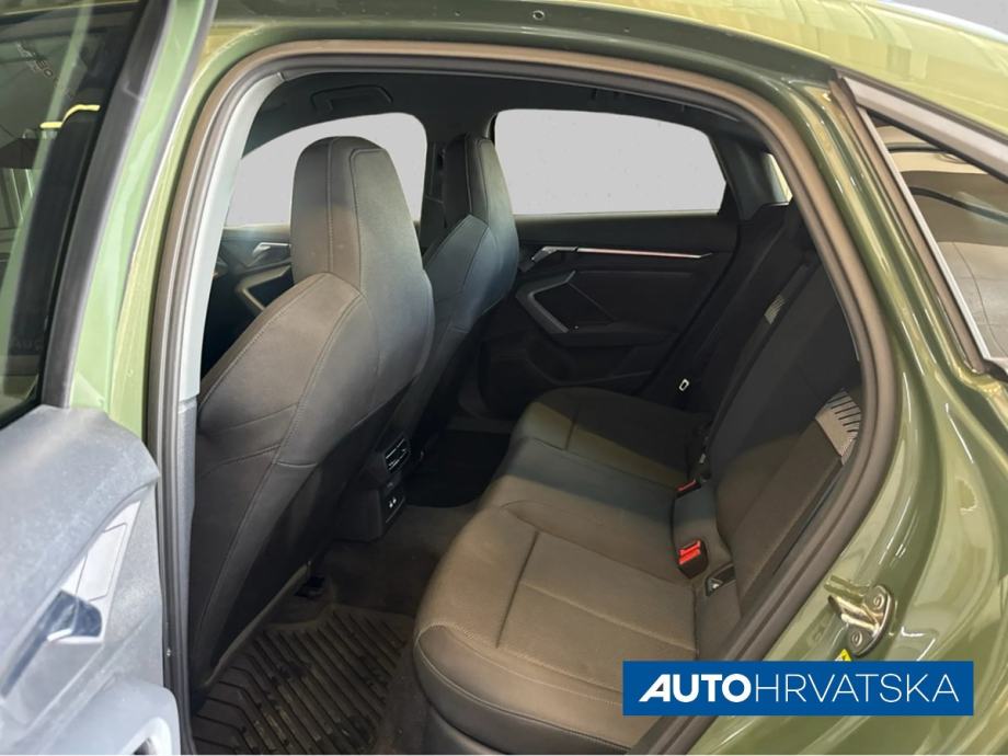 AUDI A3 30 TFSI LIMOUSINE ADVANCED EDITION, 29.900,00 €, fotografija 12