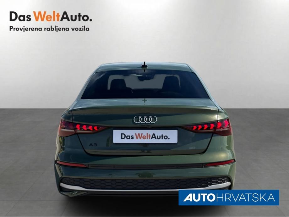 AUDI A3 30 TFSI LIMOUSINE ADVANCED EDITION, 29.900,00 €, fotografija 4