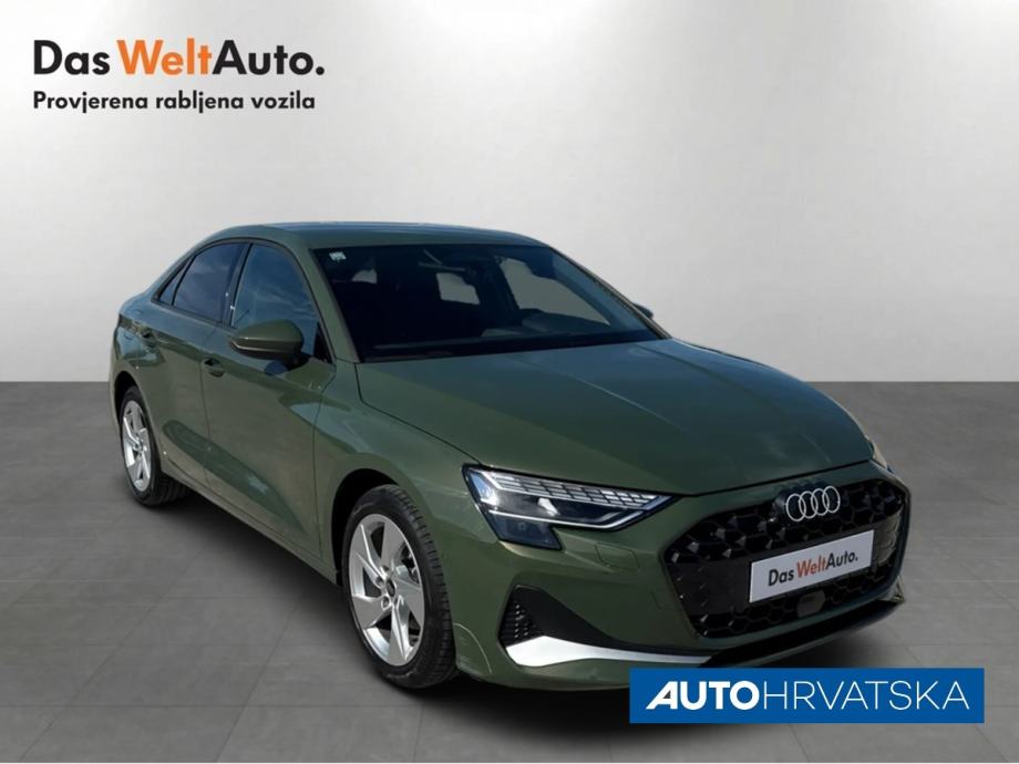 AUDI A3 30 TFSI LIMOUSINE ADVANCED EDITION, 29.900,00 €, fotografija 7