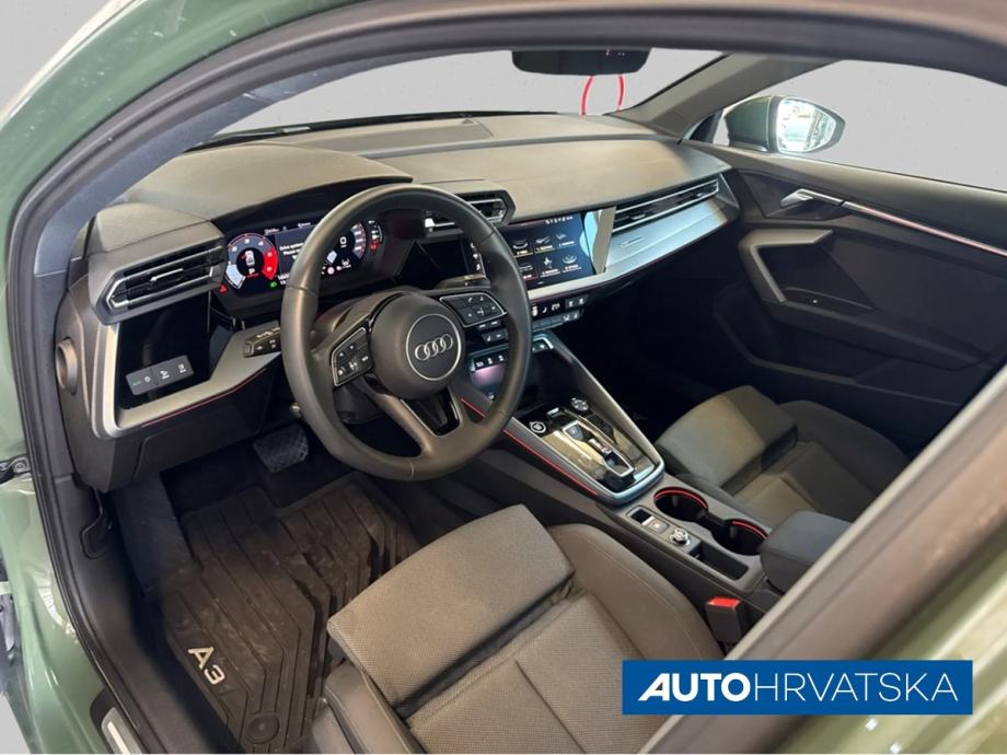 AUDI A3 30 TFSI LIMOUSINE ADVANCED EDITION, 29.900,00 €, fotografija 11