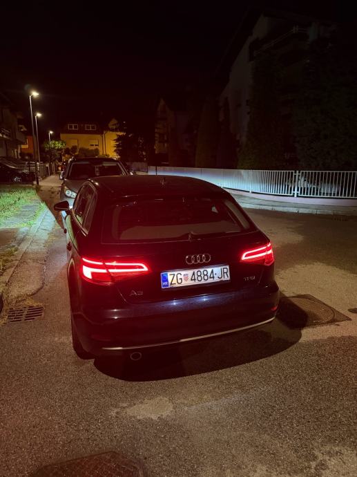 | Audi A3 30 TFSI | reg 01/27 | full led |, fotografija 7