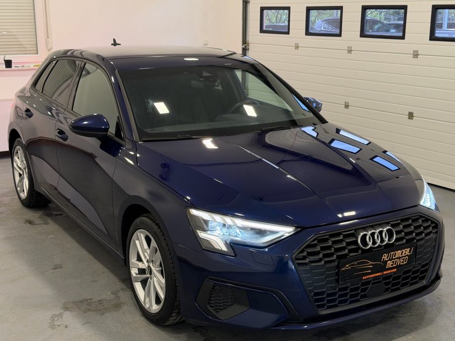 Audi A3 35 TDI 110 KW, S-TRONIC,LED,NAVI,VIRTUAL,JAMSTVO 24MJ!, fotografija 5