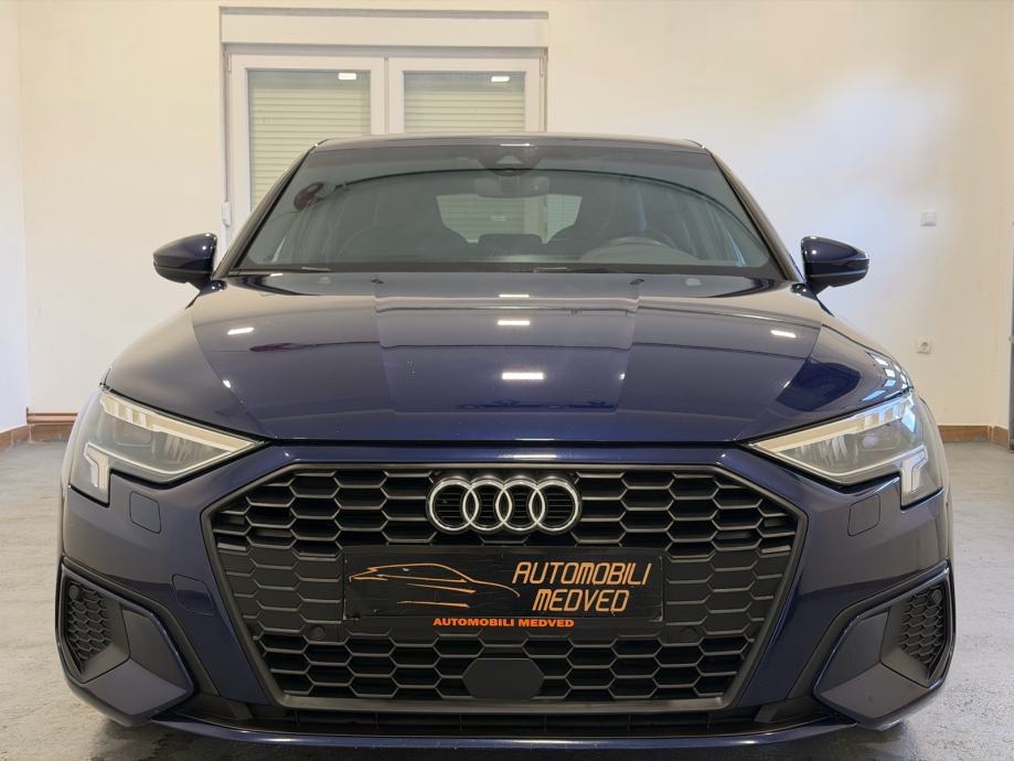Audi A3 35 TDI 110 KW, S-TRONIC,LED,NAVI,VIRTUAL,JAMSTVO 24MJ!, fotografija 3