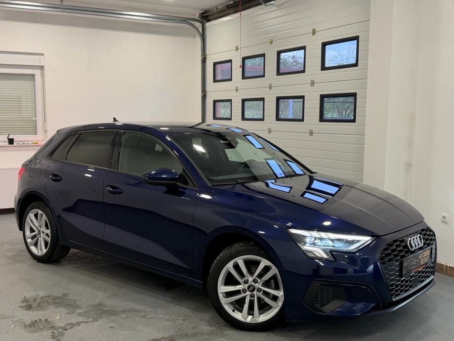 Audi A3 35 TDI 110 KW, S-TRONIC,LED,NAVI,VIRTUAL,JAMSTVO 24MJ!, fotografija 4