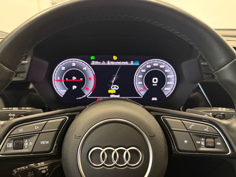 Audi A3 35 TDI 110 KW, S-TRONIC,LED,NAVI,VIRTUAL,JAMSTVO 24MJ!, fotografija 20
