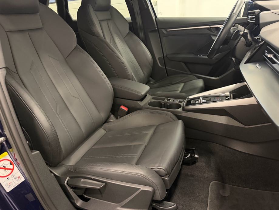 Audi A3 35 TDI 110 KW, S-TRONIC,LED,NAVI,VIRTUAL,JAMSTVO 24MJ!, fotografija 13