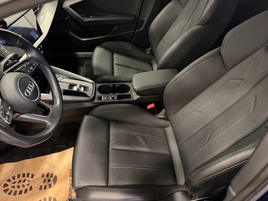 Audi A3 35 TDI 110 KW, S-TRONIC,LED,NAVI,VIRTUAL,JAMSTVO 24MJ!, fotografija 11
