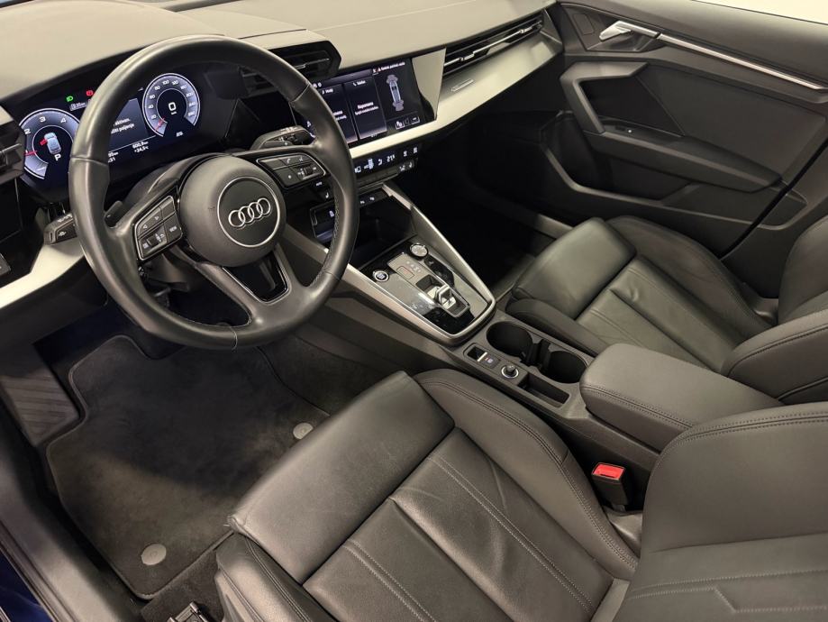 Audi A3 35 TDI 110 KW, S-TRONIC,LED,NAVI,VIRTUAL,JAMSTVO 24MJ!, fotografija 18