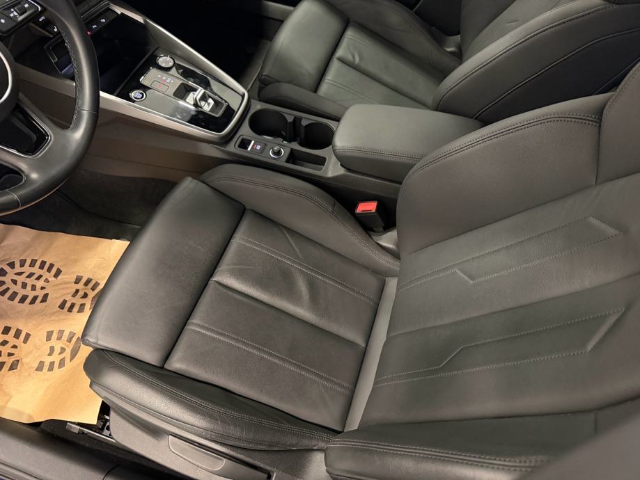 Audi A3 35 TDI 110 KW, S-TRONIC,LED,NAVI,VIRTUAL,JAMSTVO 24MJ!, fotografija 12