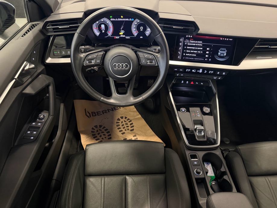 Audi A3 35 TDI 110 KW, S-TRONIC,LED,NAVI,VIRTUAL,JAMSTVO 24MJ!, fotografija 19