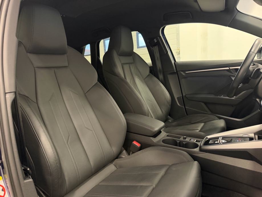 Audi A3 35 TDI 110 KW, S-TRONIC,LED,NAVI,VIRTUAL,JAMSTVO 24MJ!, fotografija 14