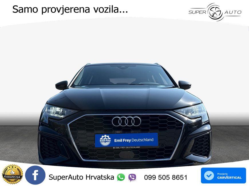 Audi A3 35 TDI (150 KS) S tronic S line, fotografija 3
