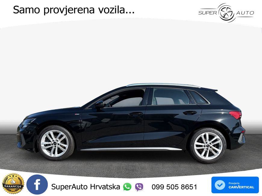Audi A3 35 TDI (150 KS) S tronic S line, fotografija 4